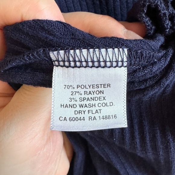 SMASH + TESS • The Winter Lounger in Modest Marine - Picture 10 of 11